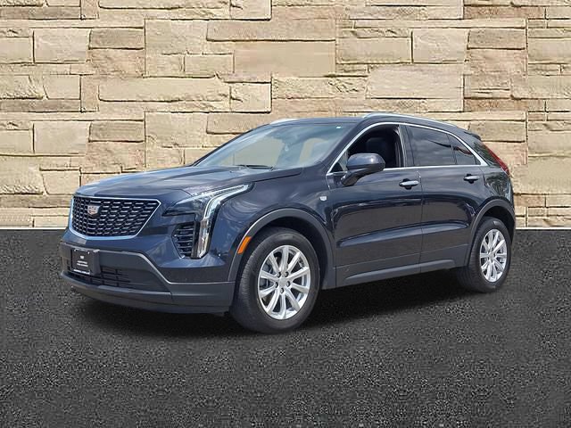 Used 2023 Cadillac XT4 Luxury w/ Cold Weather Package