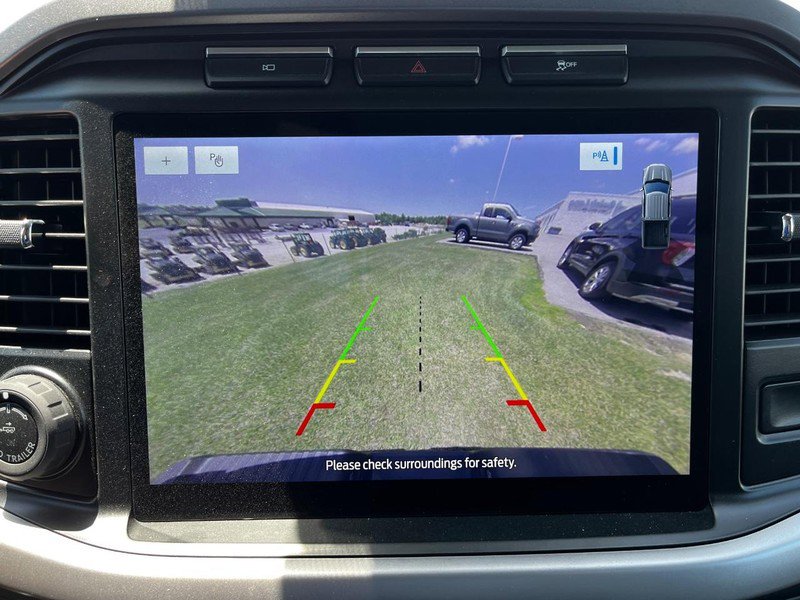 New 2023 Ford F150 XLT w/ Equipment Group 302A High image 15