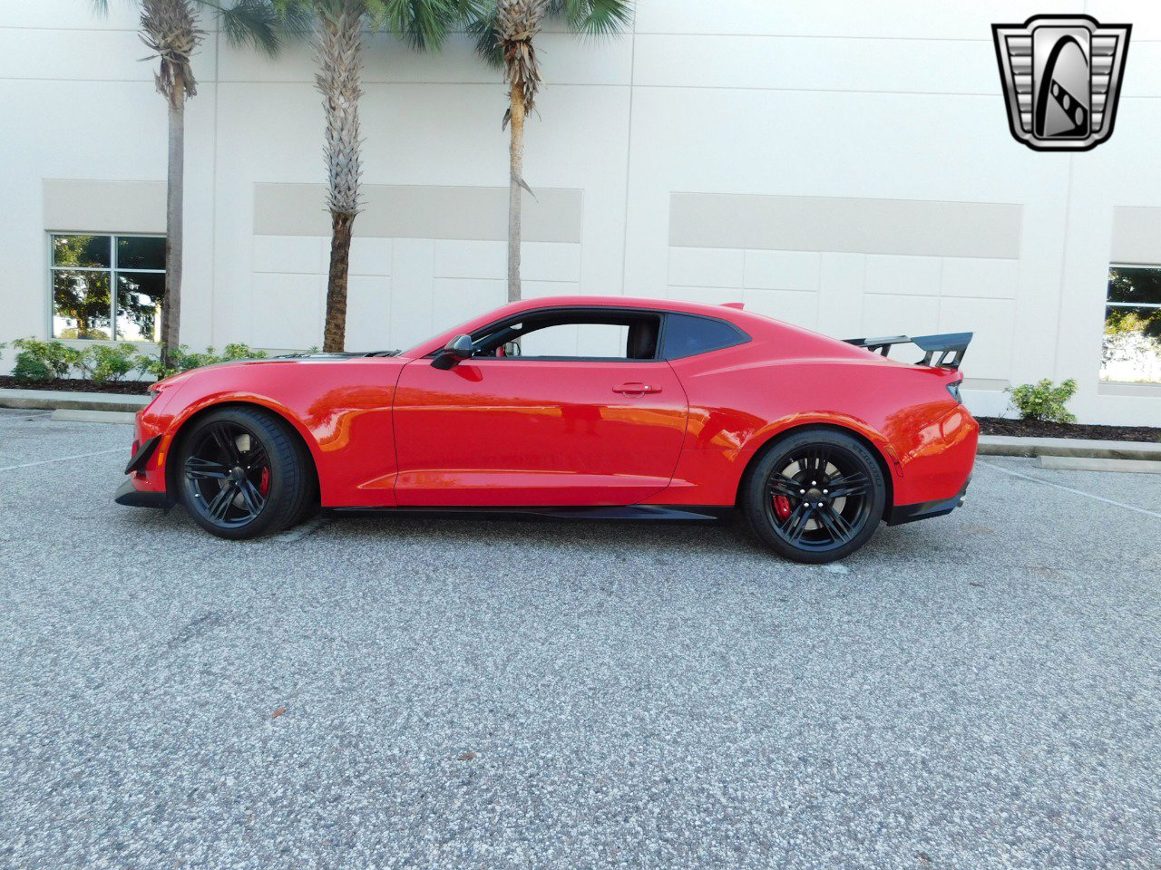 Used 2018 Chevrolet Camaro ZL1 image 5