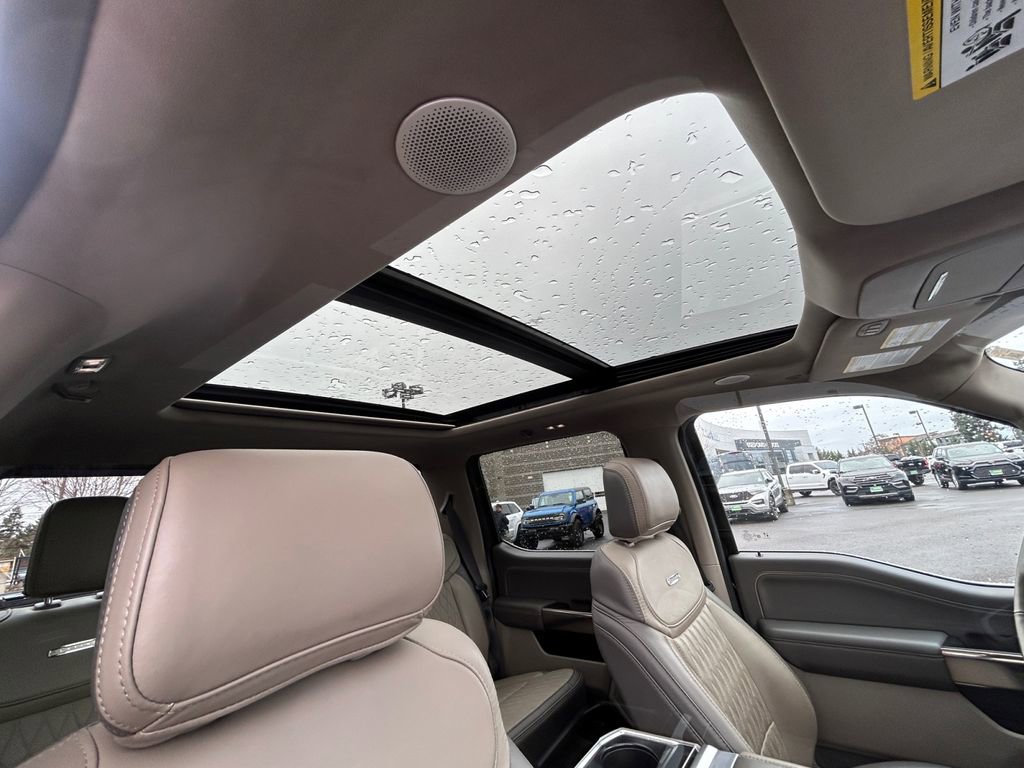 Used 2024 Ford F150 Platinum w/ Equipment Group 703A Plus image 27