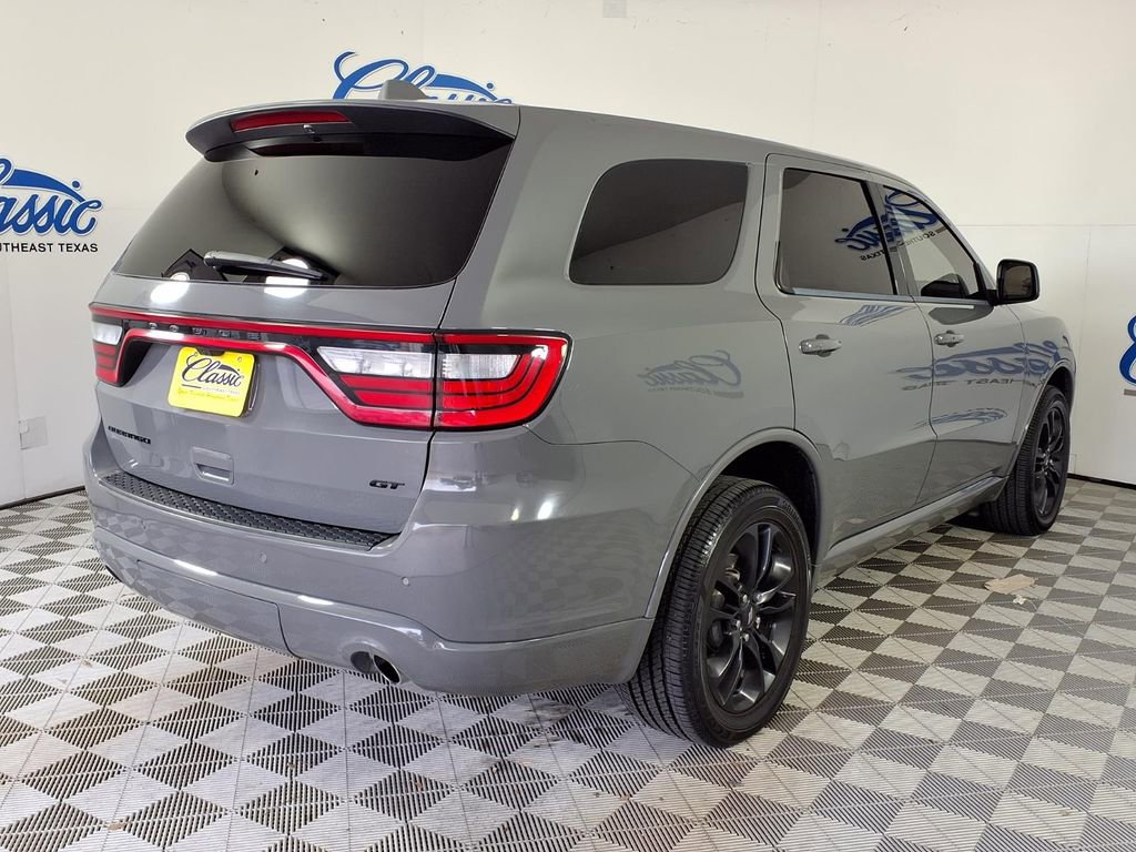 Used 2022 Dodge Durango GT AWD/4WD image 4