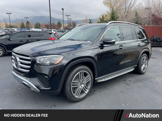 Certified 2026 Mercedes-Benz GLS 450 4MATIC