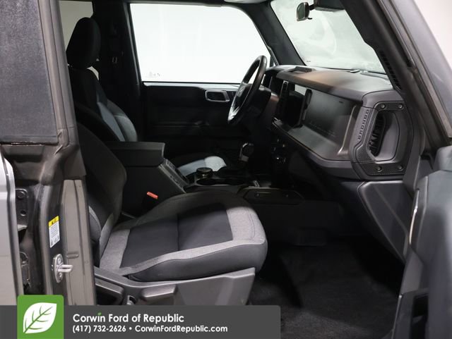 Used 2025 Ford Bronco Big Bend AWD/4WD image 18