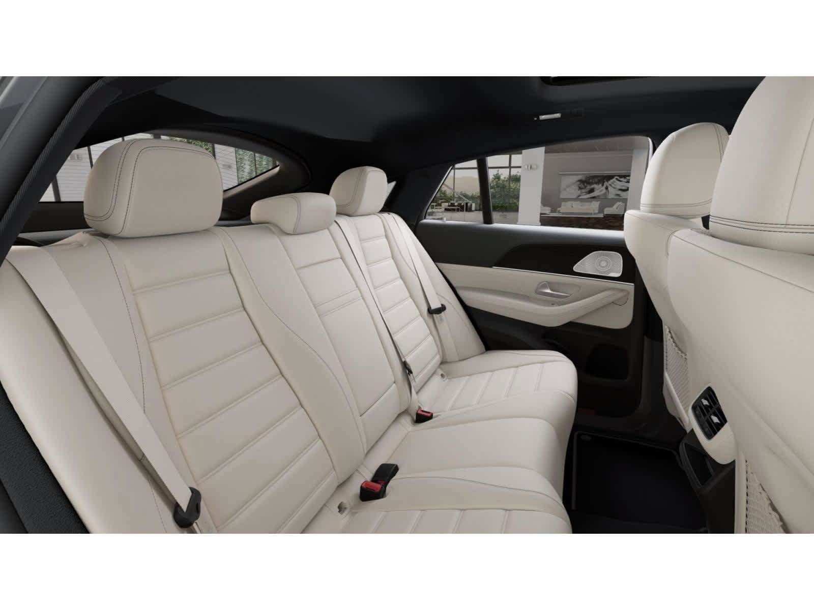 New 2026 Mercedes-Benz GLE 450 4MATIC Coupe image 5