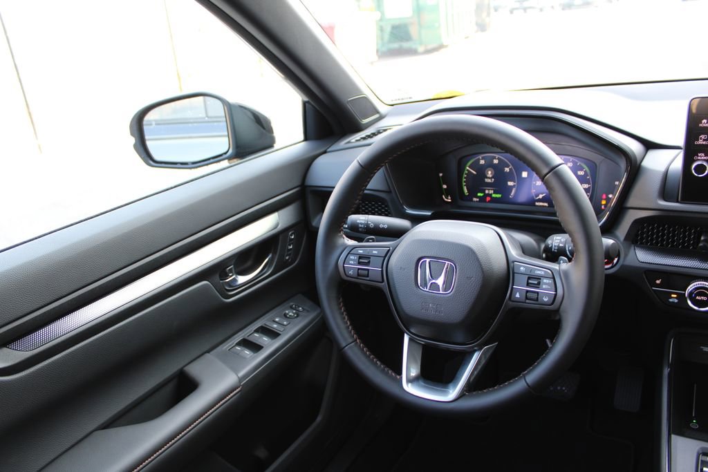 New 2026 Honda CR-V Sport-L image 30