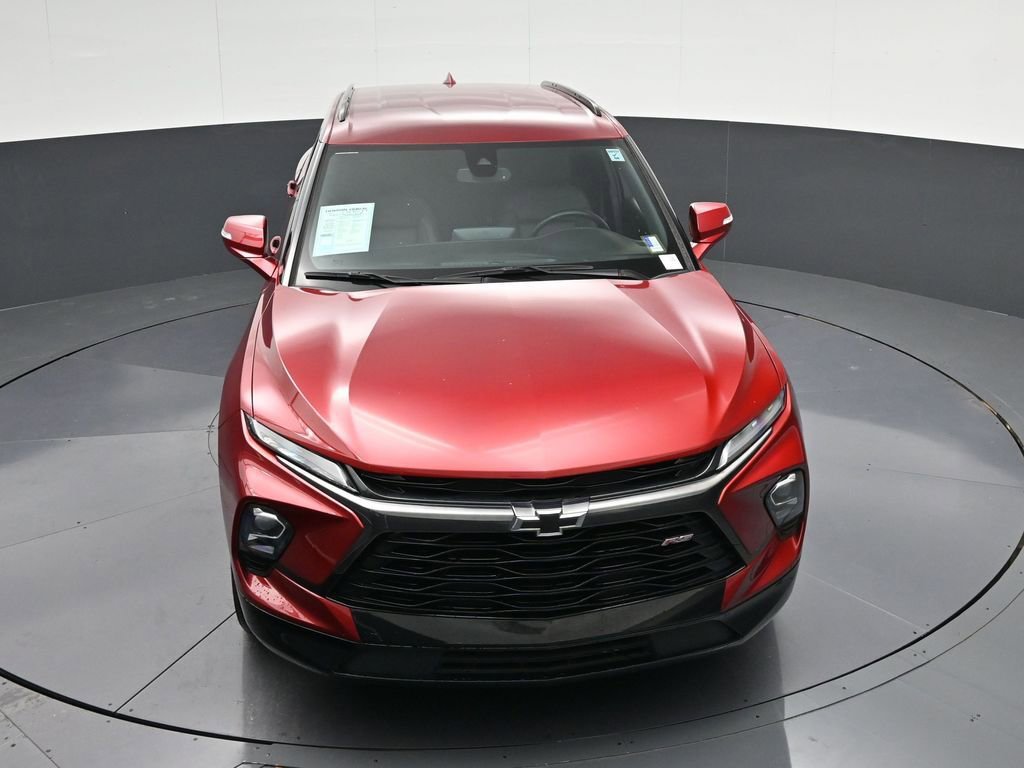 Used 2024 Chevrolet Blazer RS FWD image 27