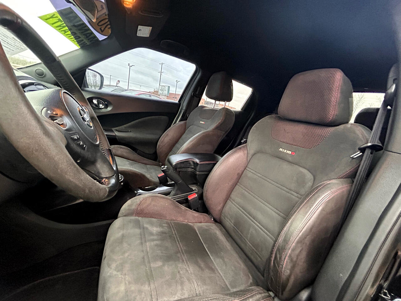 Used 2015 Nissan Juke NISMO image 19