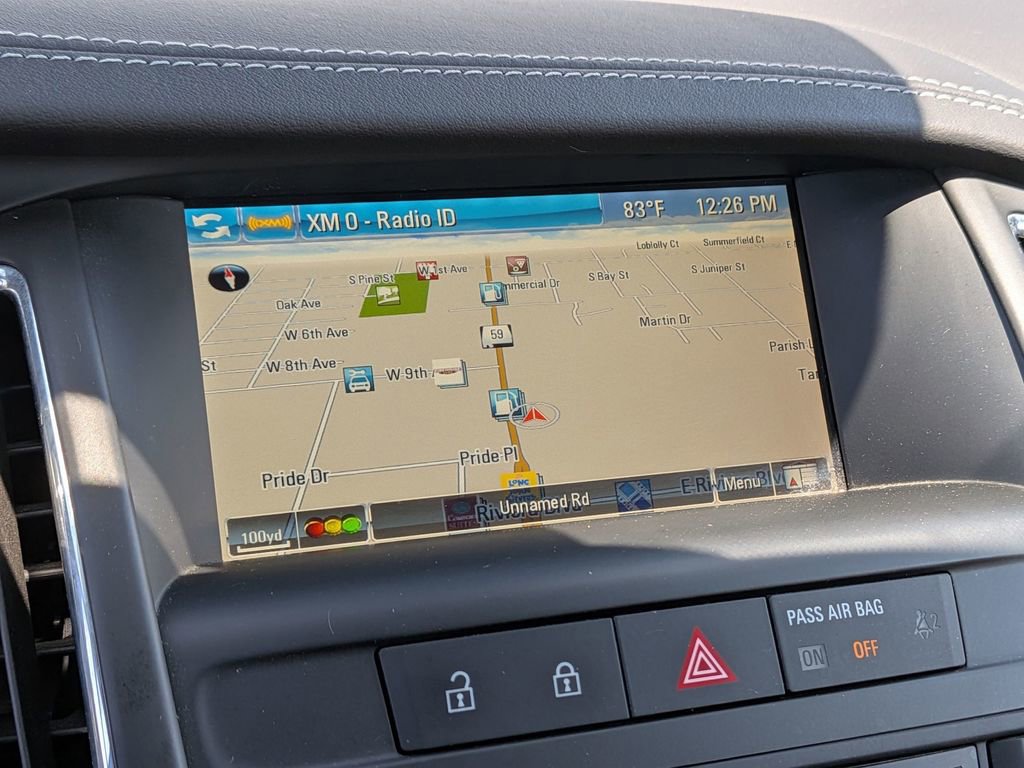 Used 2017 Buick Cascada Premium FWD image 20