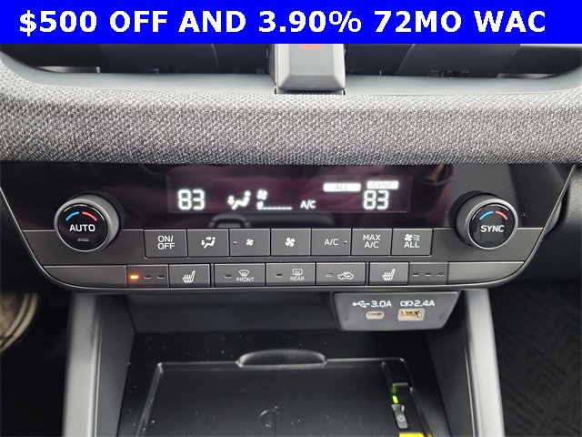 New 2026 Subaru Outback Premium image 21