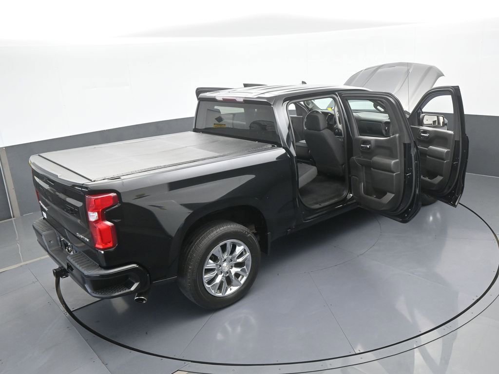 Used 2020 Chevrolet Silverado 1500 Custom w/ Custom Value Package image 62