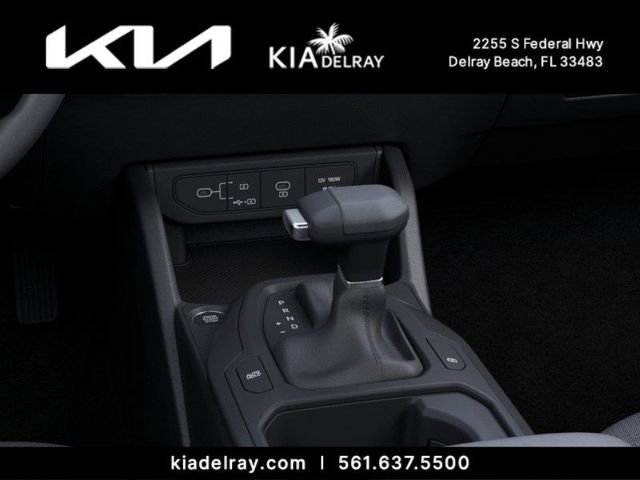 New 2026 Kia K4 LXS image 23