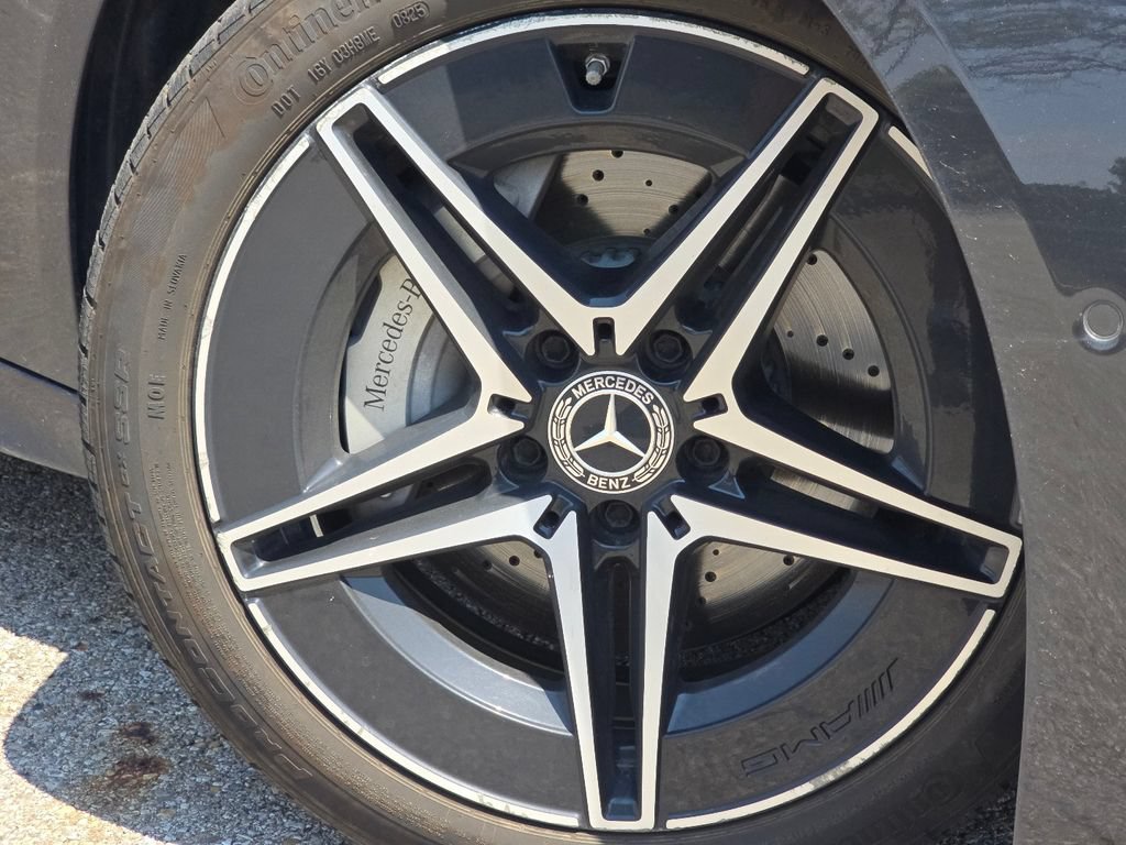 Used 2023 Mercedes-Benz C 300 4MATIC Sedan image 9