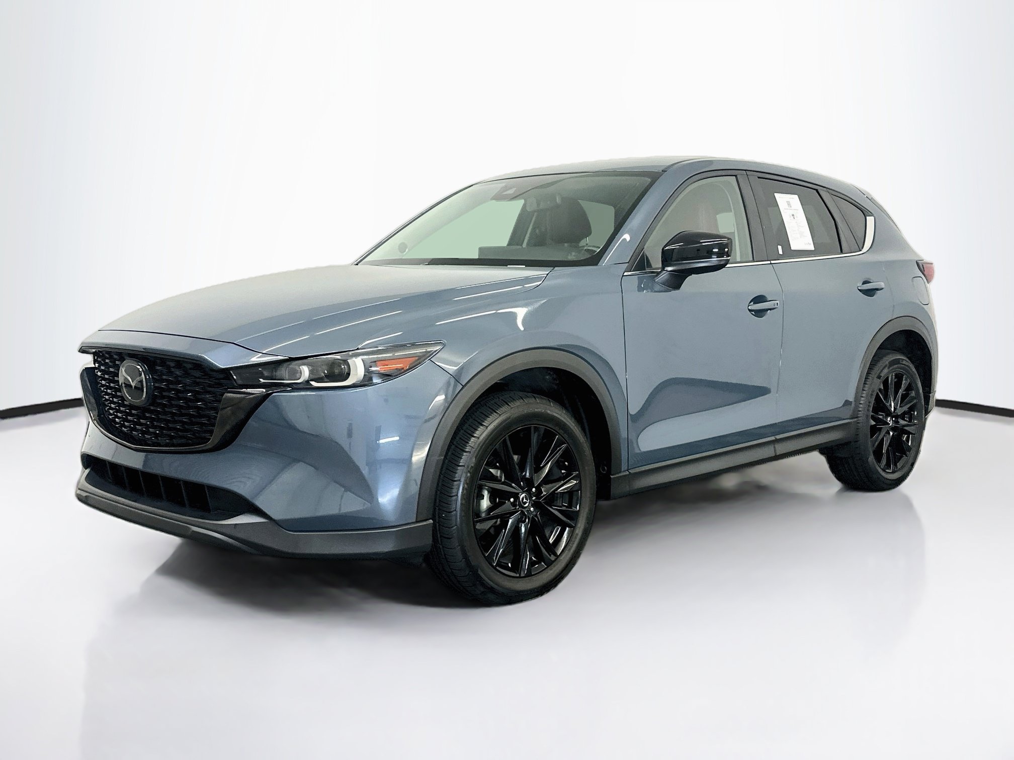 Used 2025 MAZDA CX-5 Carbon Edition AWD/4WD image 3