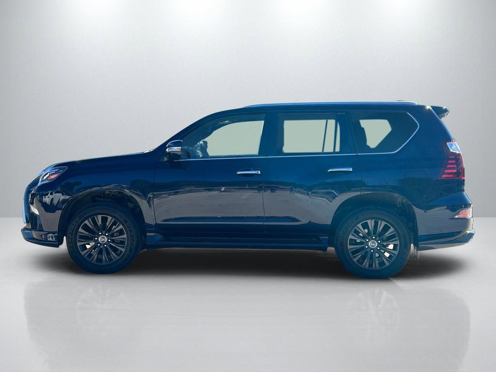 Used 2021 Lexus GX 460 Luxury w/ Sport Design Package AWD/4WD image 8