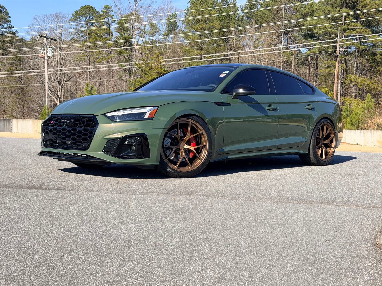 Used 2024 Audi S5 Premium Plus image 2