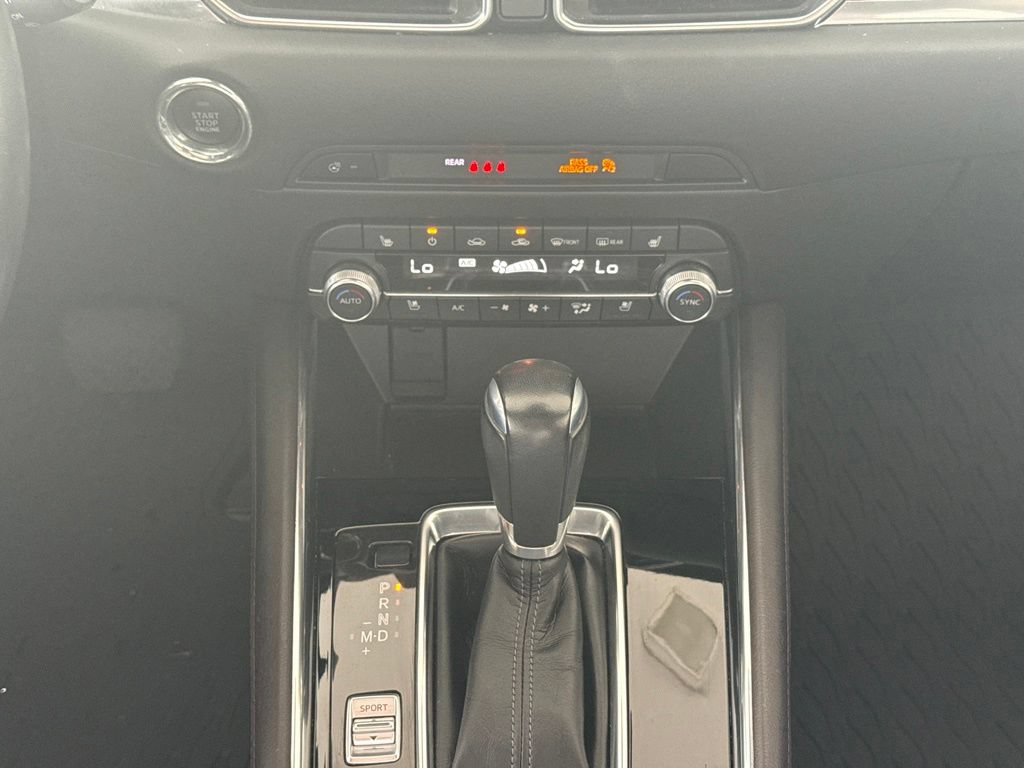 Used 2021 MAZDA CX-5 Signature AWD/4WD image 22