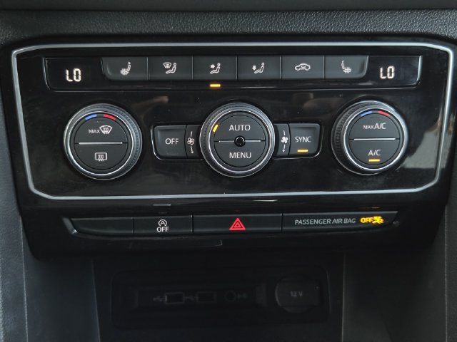 Used 2020 Volkswagen Atlas Cross Sport SEL R-Line w/ Cross Sport MDO Package FWD image 17