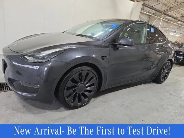 Used 2024 Tesla Model Y Performance