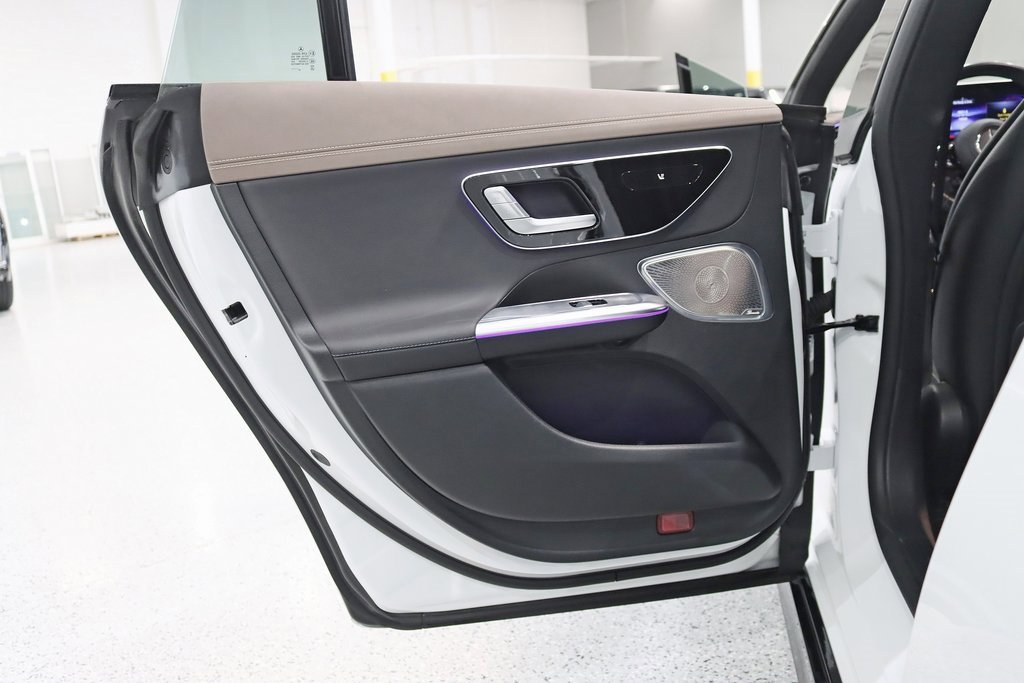 Used 2023 Mercedes-Benz EQE AMG 4MATIC Sedan image 36