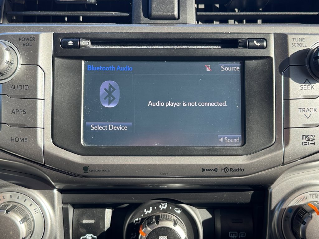 Certified 2018 Toyota 4Runner SR5 Premium AWD/4WD image 21
