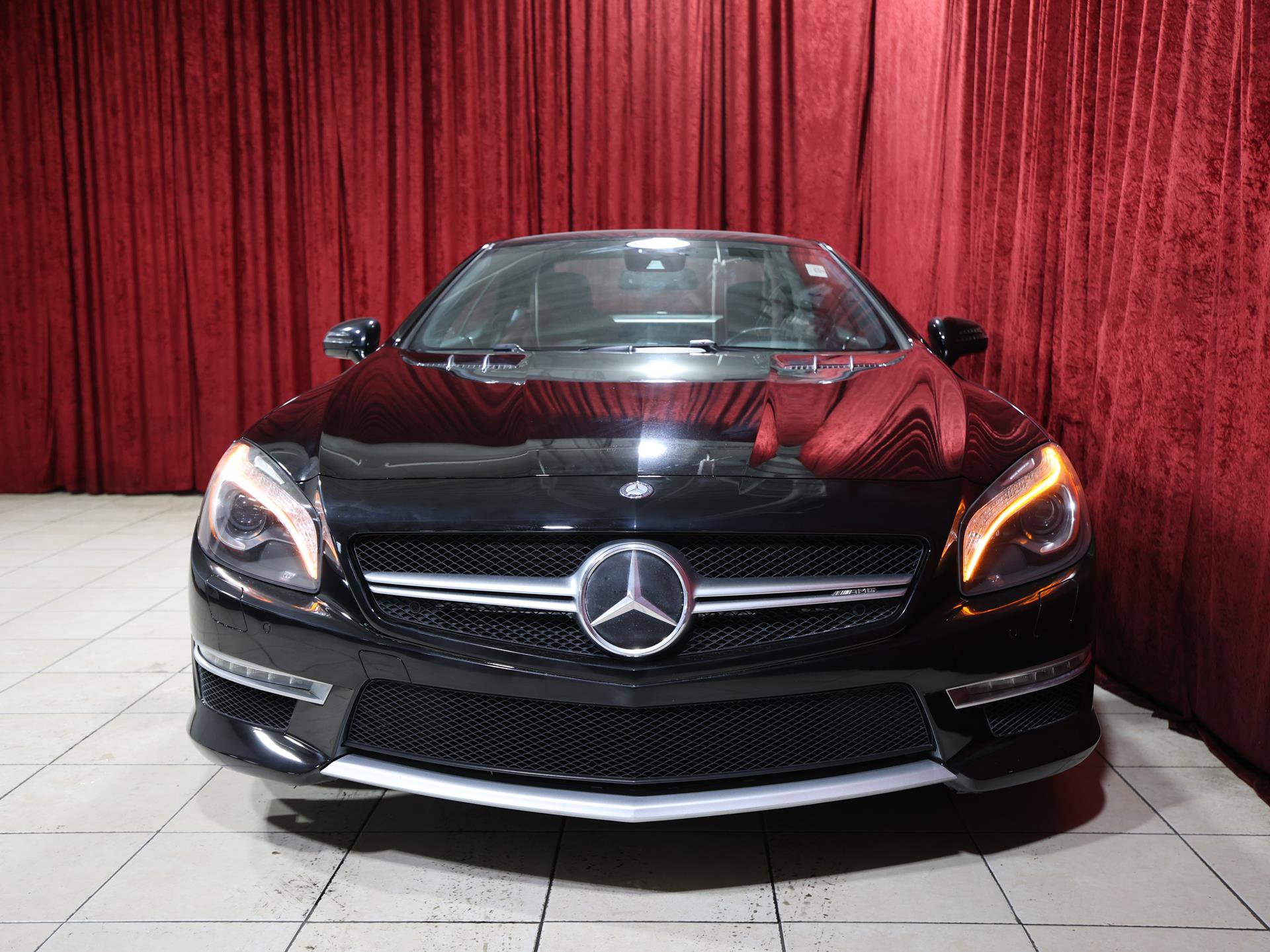 Used 2016 Mercedes-Benz SL 63 AMG image 11