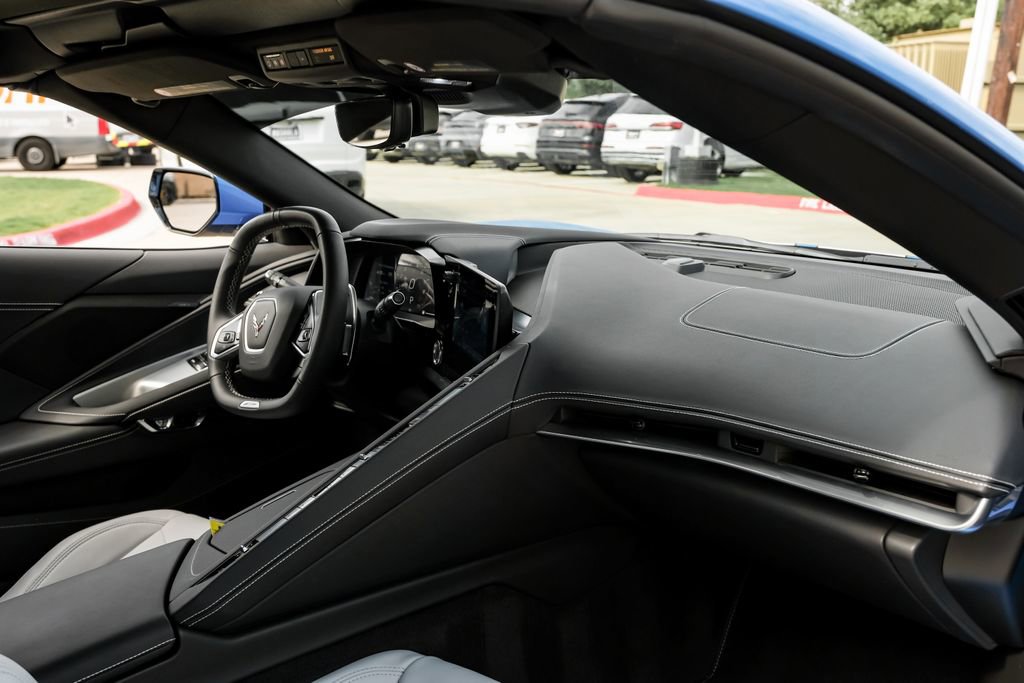 Used 2024 Chevrolet Corvette Z06 image 11