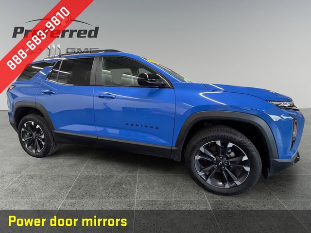 New 2026 Chevrolet Equinox RS w/ Safety and Technology Package image 10