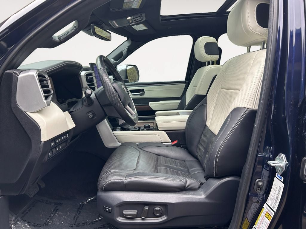 Used 2024 Toyota Tundra Capstone AWD/4WD image 6