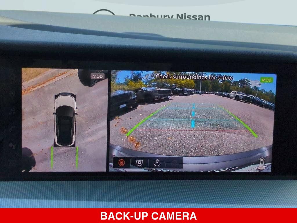 New 2025 Nissan Murano SL w/ Cargo Package AWD/4WD image 24
