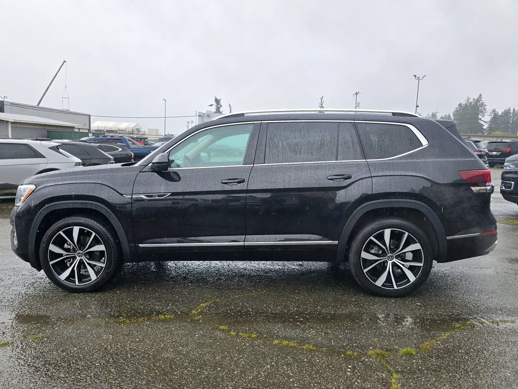 Used 2025 Volkswagen Atlas SEL Premium R-Line AWD/4WD image 5
