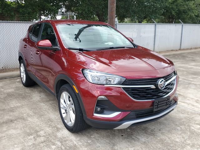 Used 2023 Buick Encore GX Preferred w/ Cold Weather Comfort Package FWD image 3