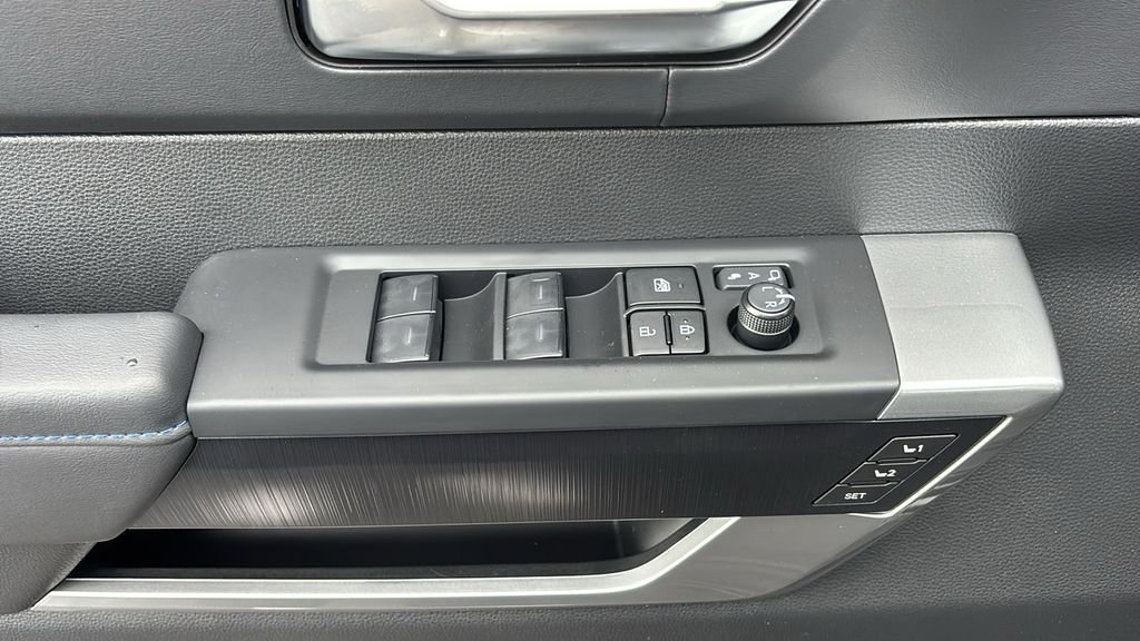 New 2025 Toyota Tundra Platinum AWD/4WD image 26