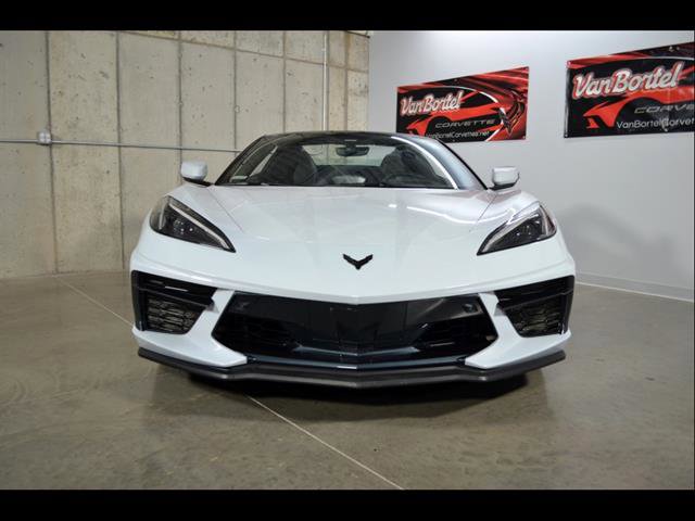 Used 2023 Chevrolet Corvette Stingray Premium Conv w/ Z51 Performance Package image 3