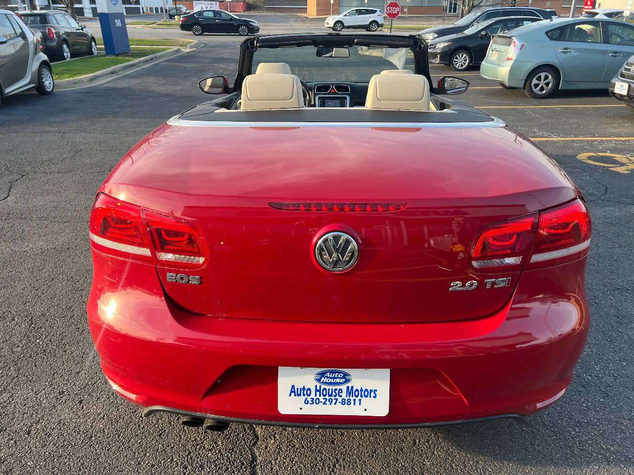 Used 2014 Volkswagen Eos Komfort image 17