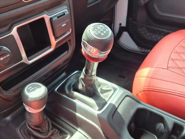 Used 2021 Jeep Gladiator Sport w/ Trailer Tow Package AWD/4WD image 12