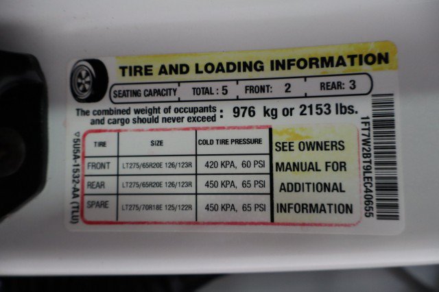 Used 2020 Ford F250 Limited w/ FX4 Off-Road Package AWD/4WD image 98