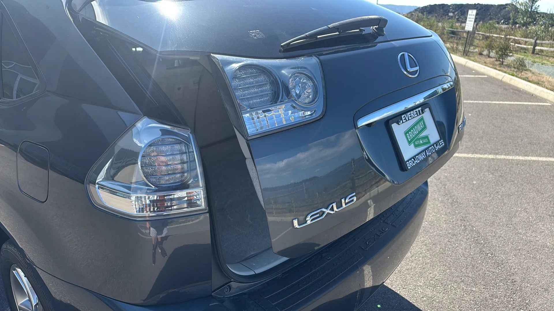 Used 2007 Lexus RX 400h AWD image 13