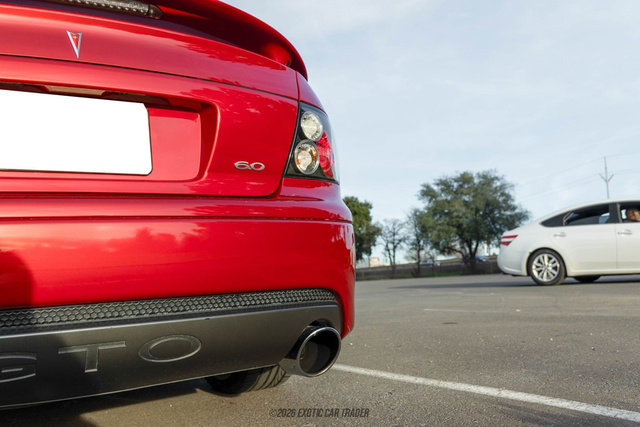 Used 2006 Pontiac GTO image 76