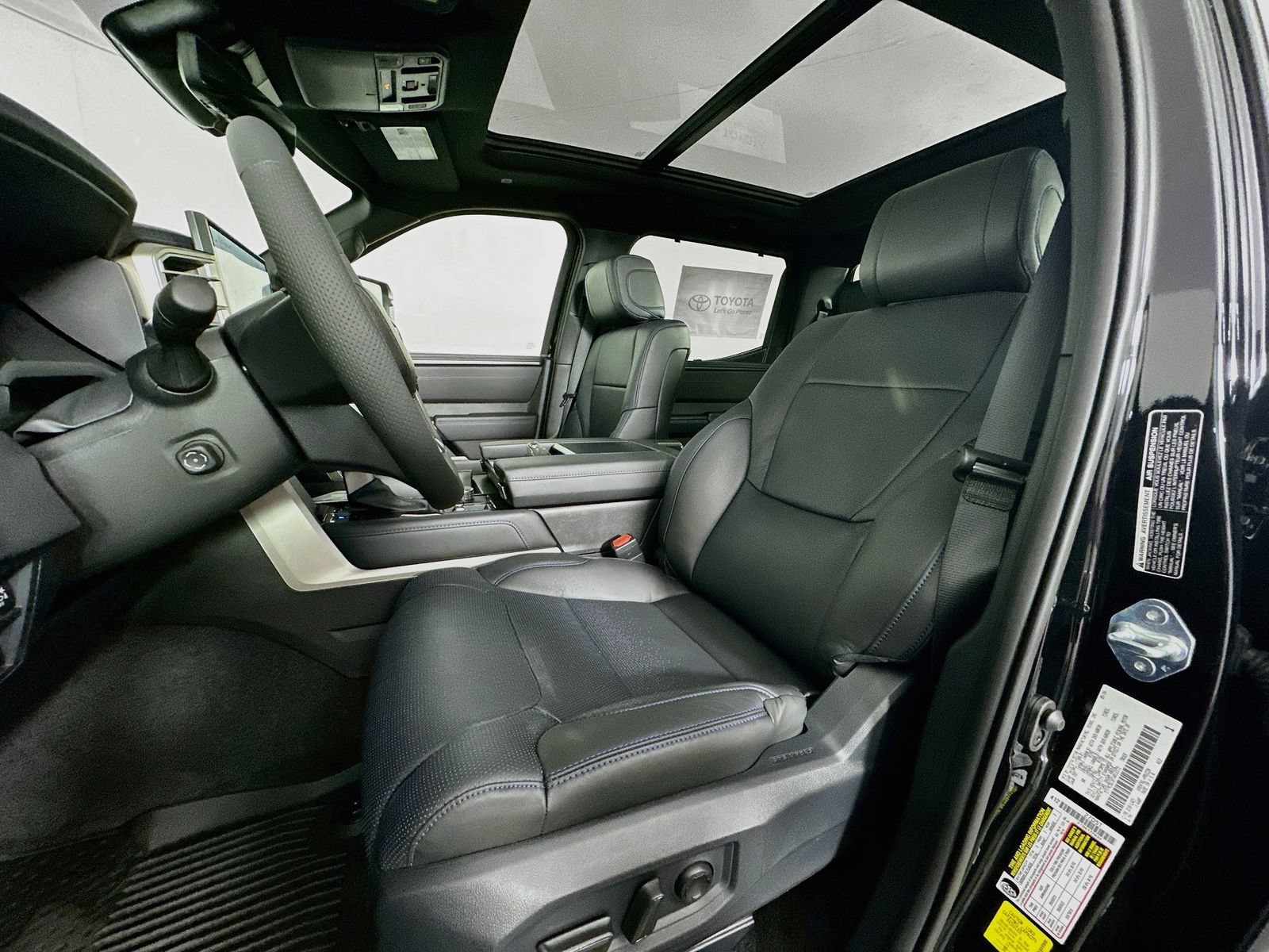 New 2026 Toyota Tundra Platinum AWD/4WD image 21