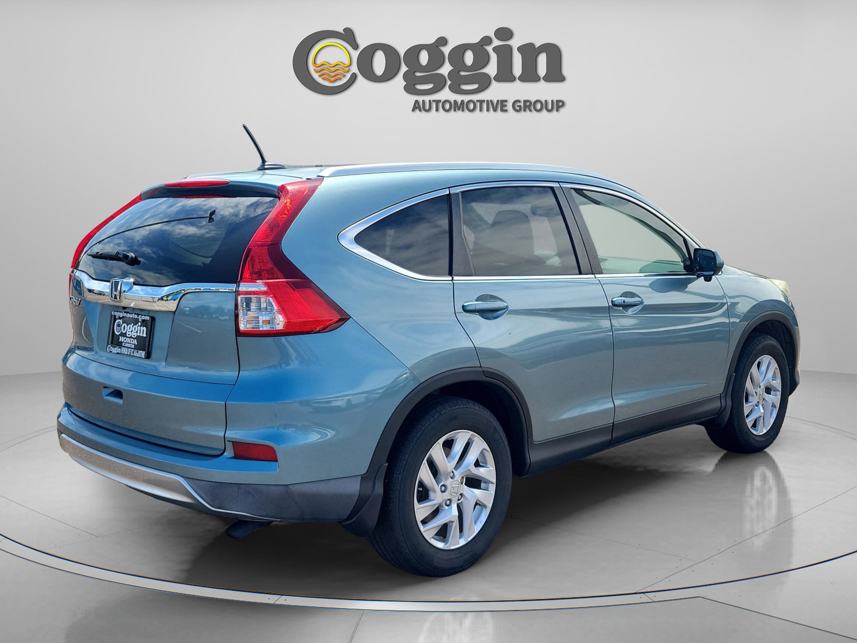 Used 2015 Honda CR-V EX-L image 5
