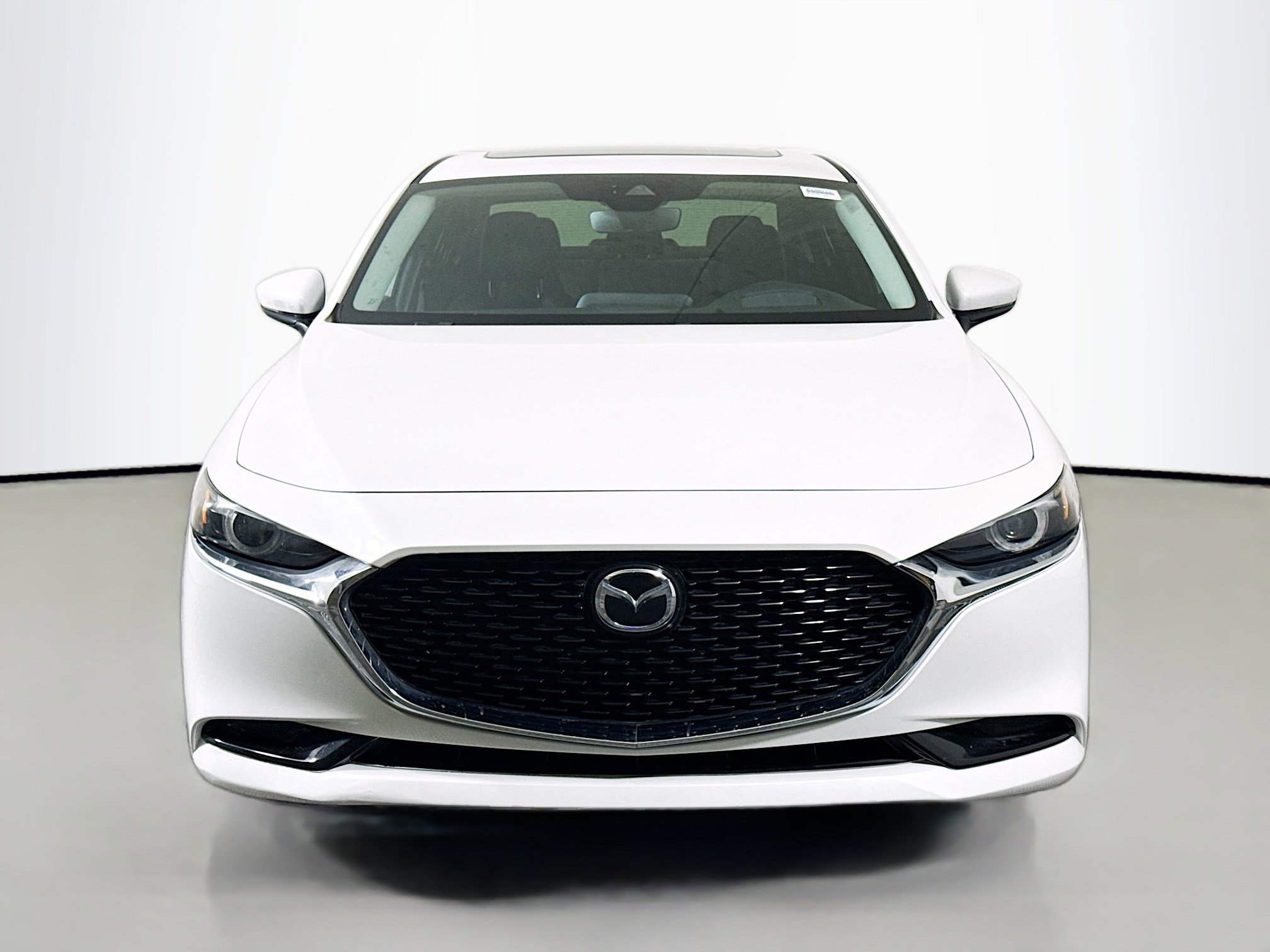 Used 2020 MAZDA MAZDA3 Sedan w/ Premium Package image 2