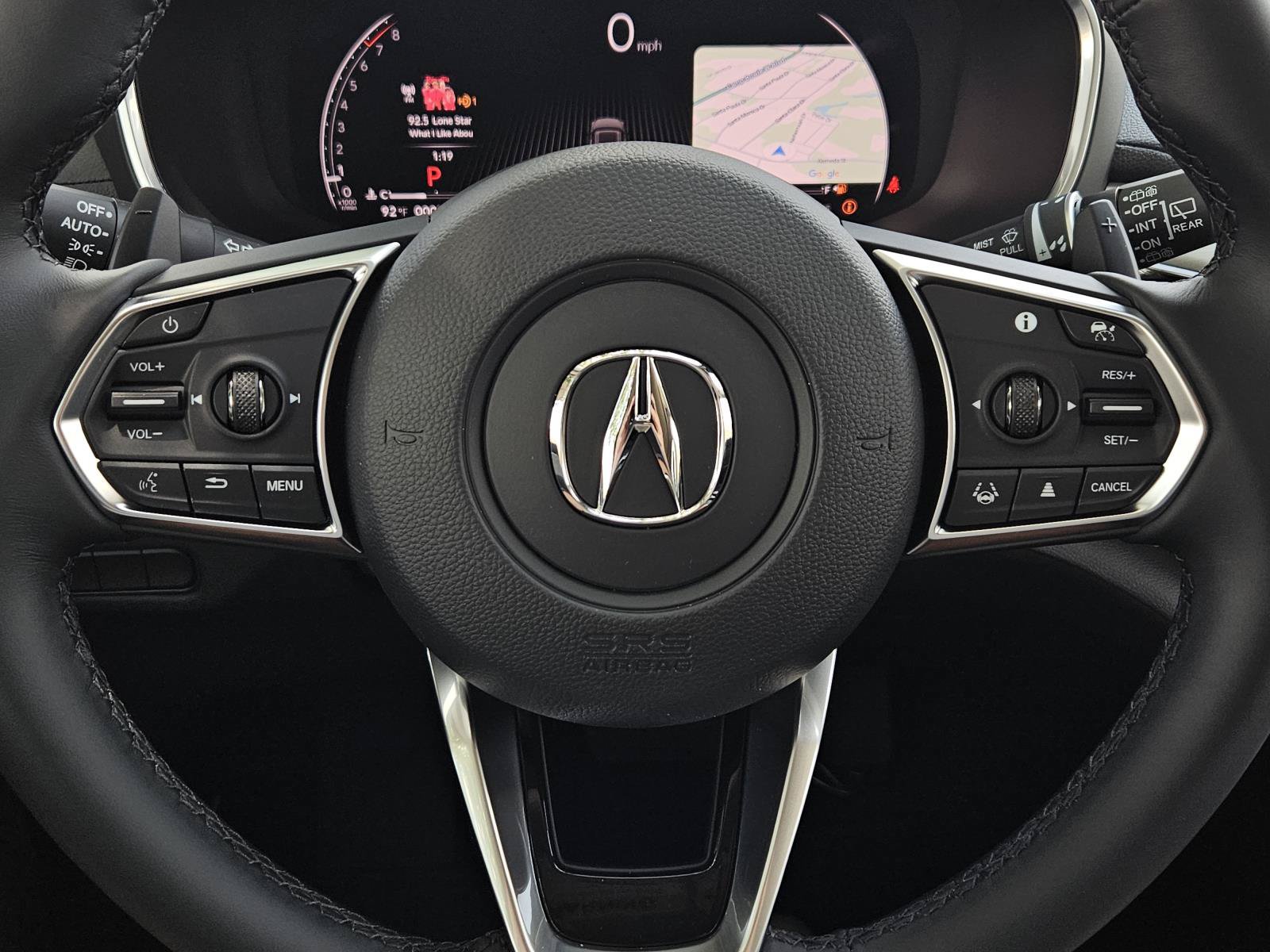 New 2026 Acura MDX SH-AWD image 26