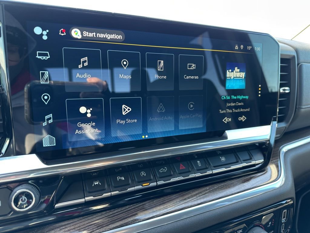 New 2025 Chevrolet Silverado 1500 RST w/ Convenience Package II AWD/4WD image 25