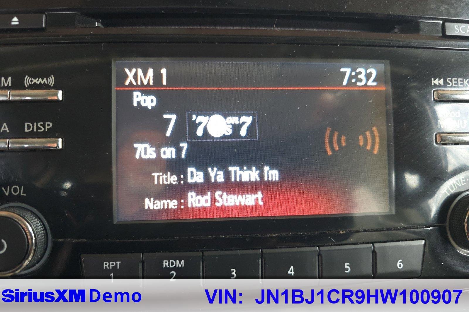 Used 2017 Nissan Rogue Sport SV image 39