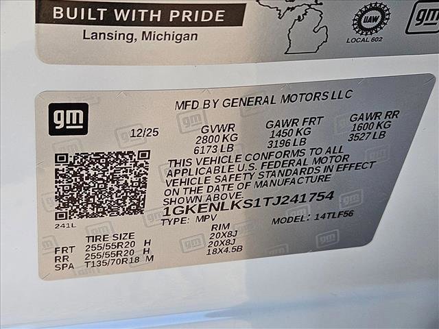 New 2026 GMC Acadia Denali w/ Super Cruise Package image 18