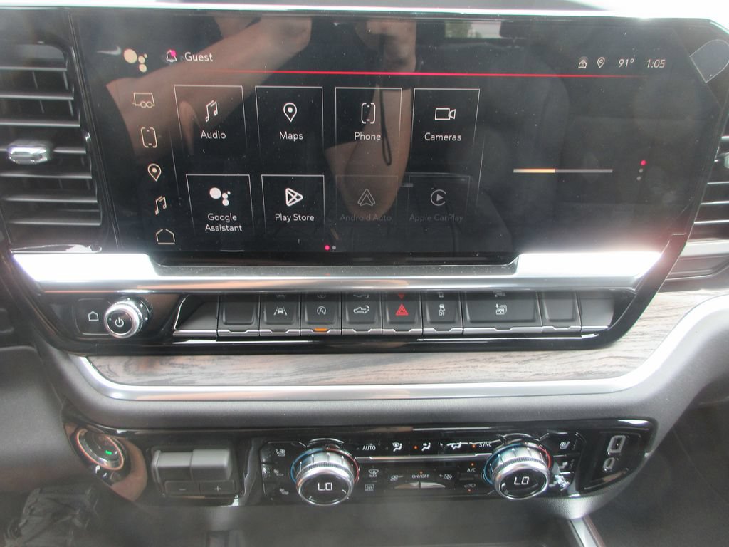 New 2026 GMC Sierra 1500 SLT w/ SLT Premium Package AWD/4WD image 20