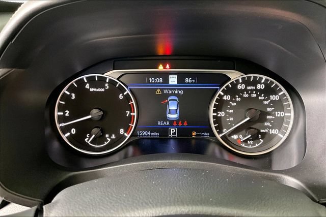 Used 2023 Nissan Altima 2.5 SV w/ SV Premium Package FWD image 12