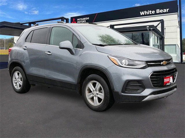 Used 2019 Chevrolet Trax LT w/ LT Convenience Package