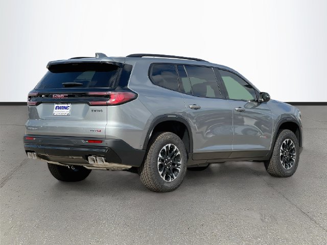 New 2027 GMC Acadia AT4 w/ AT4 Reserve Package AWD/4WD image 4