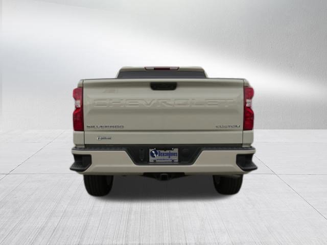 New 2026 Chevrolet Silverado 1500 Custom image 4